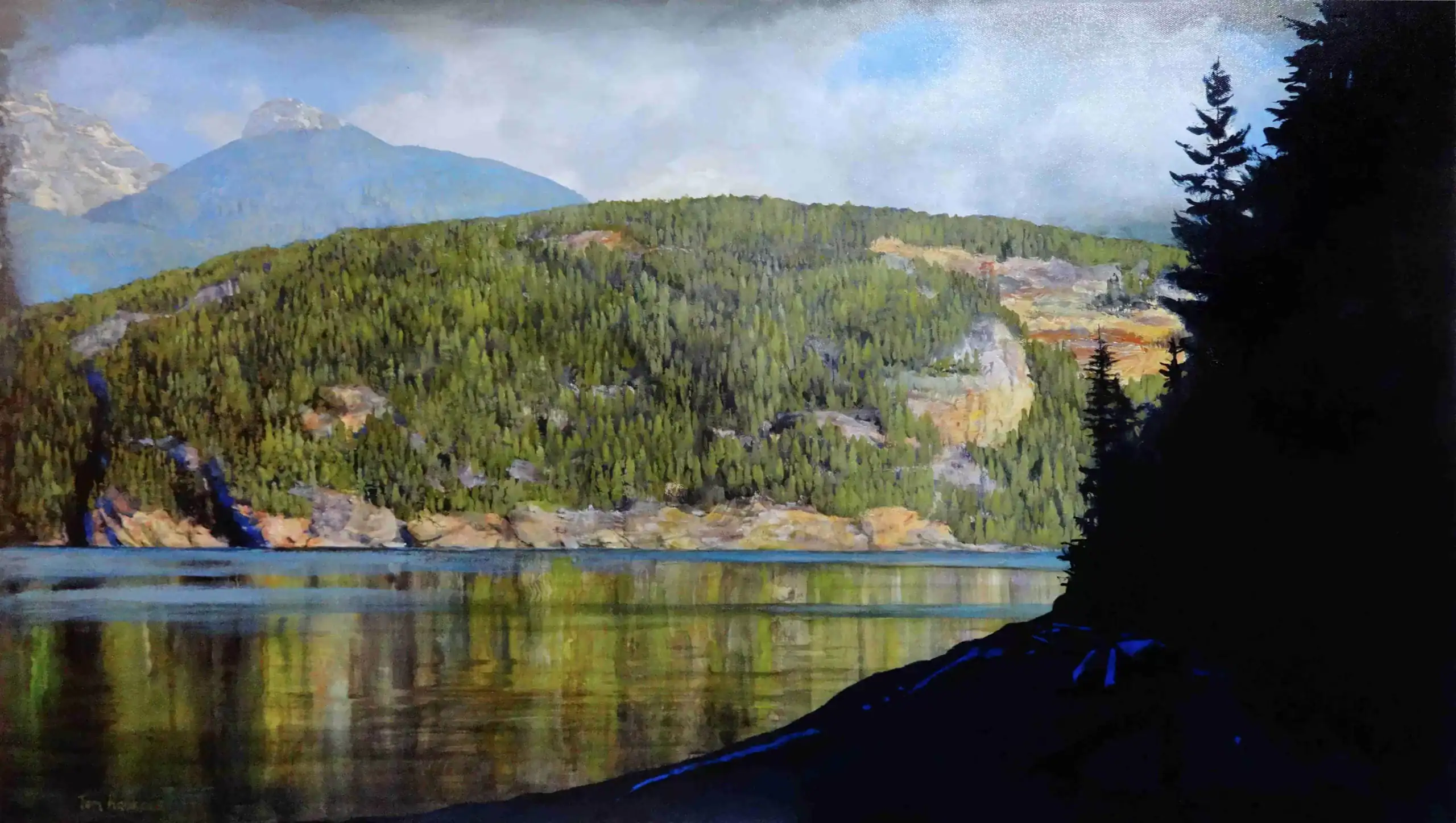 S3 - 30"x20.5" (76 x 51cm)